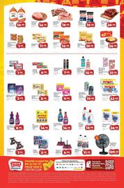 Folheto Novo Atacarejo semana 42 Página 2: Colgate - creme dental €6,98, Toplin - lava roupas líquido €18,98
