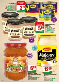 Dino gazetka tydzień 42 Strona 30: Pasztet Drop €2,79, Majonez dekoracyjny WINIARY €12,59