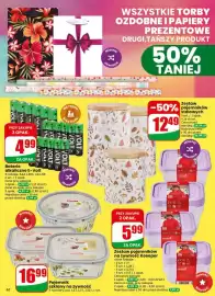 Dino gazetka tydzień 42 Strona 62: Zestaw pojemników na żywność Keeeper €5,99, Pojemnik szklany na żywność €16,99