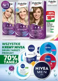 Dino gazetka tydzień 42 Strona 71: Farba do włosów Intensive Color Palette €16,99