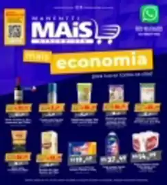 Catálogo Supermercados Manentti Página 1
