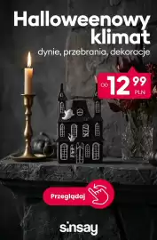Sinsay gazetka tydzień 42 Strona 1