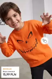 Sinsay gazetka tydzień 42 Strona 8: Bluza crewneck €15,99