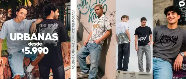 Catálogo Family Shop Página 7: Urbanas desde €5.990,00