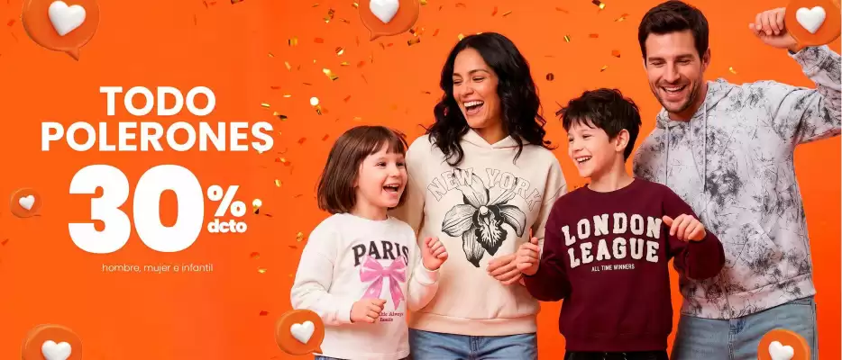 Family Shop (válido hasta 28-10)