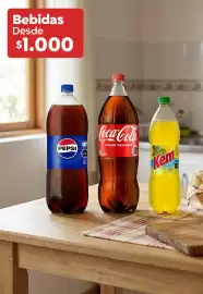 Catálogo Super Bodega a Cuenta Página 1: Pepsi - bebidas €1.000,00