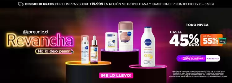 Catálogo Preunic Página 2