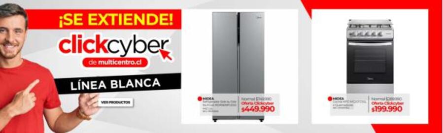 Catálogo Multicentro Página 4: Homestar homestar homestar €199.990,00