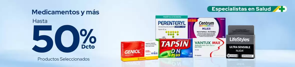 Catálogo Cruz Verde Página 6