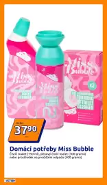 Action leták týden 42 Strana 5: Bubble Harry THE GLAMOROUS TOILET CLEANER k VEGAN Miss Bubble LARRY REVSE CLEARING THE