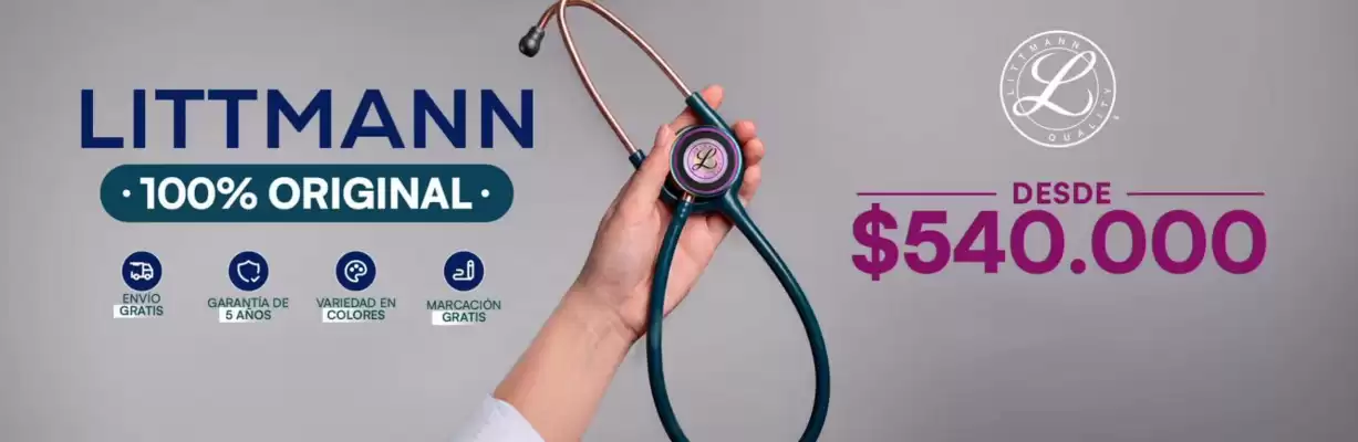 Health company (válido hasta 24-10)