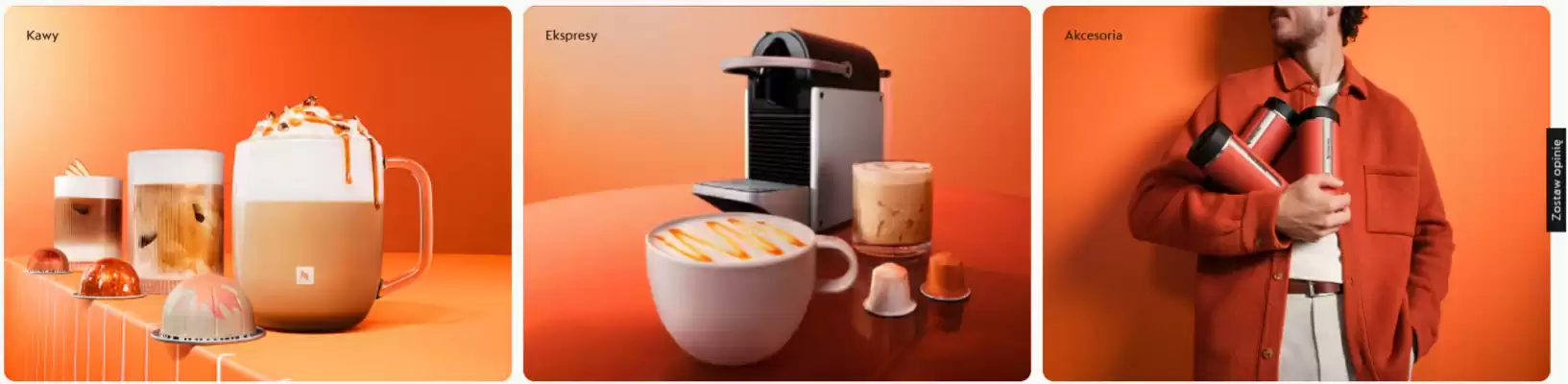 Nespresso gazetka (ważność do 19-10)