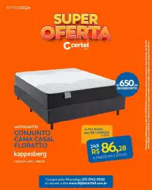 Folheto Lojas Certel Página 2