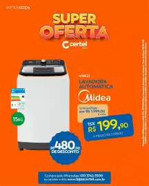 Folheto Lojas Certel Página 4