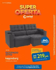 Folheto Lojas Certel Página 5