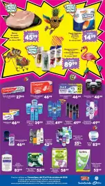 Catálogo S-Mart Página 2: Pierna de cerdo con hueso €45,99, Secret desodorante aerosol €39,99