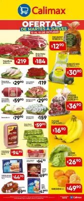 Calimax (válido hasta 15-10)
