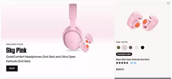 Bose gazetka tydzień 42 Strona 1