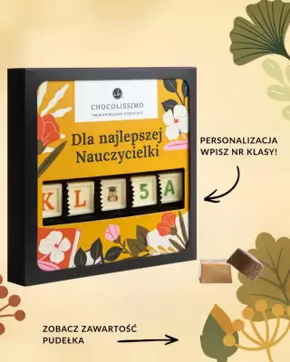 Chocolissimo gazetka (ważność do 19-10)
