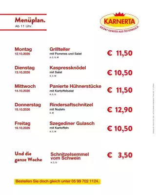 Karnerta (gültig bis 19-10)