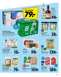Bilka tilbudsavis uge 42 Side 11: Dansk kyllingebrystfilet €109,00, Valsemøllen mel €15,00