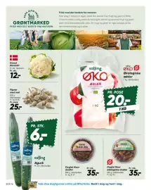 Bilka tilbudsavis uge 42 Side 19: Figner med mel €25,00, Salling Øko æbler €20,00