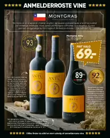 Bilka tilbudsavis uge 42 Side 21: Montgras Antu €69,00