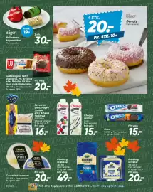 Bilka tilbudsavis uge 42 Side 31: LU / Bahlsen kiks €20,00, Halloween kagemarked €19,00