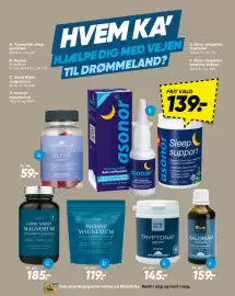 Bilka tilbudsavis uge 42 Side 36: Instant Magnesium €119,00, Tryptonat (søvn) €145,00