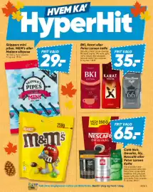 Bilka tilbudsavis uge 42 Side 5: BKI, Karat eller Peter Larsen kaffe €35,00
