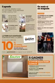 Catalogue Weldom page 2: Sauter Radiateurs Kaminari €659,70