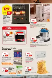 Catalogue Weldom page 4: TECTRO Poêle à pétrole à mèche €129,00, Equation Radiateur bain d'huile électrique turbo €59,90