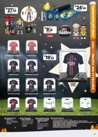 Catalogue JouéClub page 13: Figurine maillot €19,99, Real madrid set papeterie real madrid €24,99