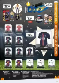 Catalogue JouéClub page 13: Figurine maillot €19,99, Real madrid set papeterie real madrid €24,99