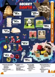 Catalogue JouéClub page 15: Boule disco nuage €29,99, Bouillotte peluche €9,99