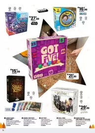 Catalogue JouéClub page 16: Dobble one piece €16,99, Got five! €21,99