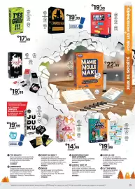 Catalogue JouéClub page 19: Vango tu t’fais vieux €19,99, Taggle €19,99