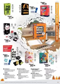 Catalogue JouéClub page 19: Vango tu t’fais vieux €19,99, Taggle €19,99