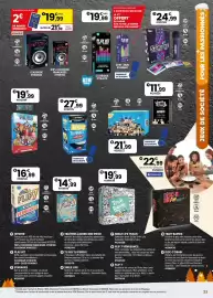 Catalogue JouéClub page 21: Atm play hit €19,99, Smile life trash €11,99