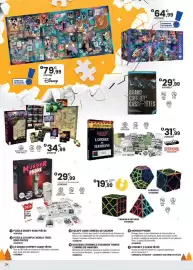 Catalogue JouéClub page 22: Murder phone €29,99, Coffret 2 casse-têtes €19,99