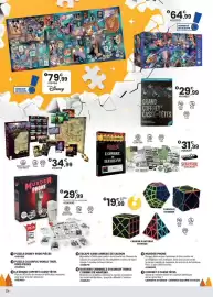 Catalogue JouéClub page 22: Murder phone €29,99, Coffret 2 casse-têtes €19,99