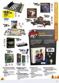 Catalogue JouéClub page 23: Harry potter le seigneur des anneaux : duel pour la terre du milieu €26,99