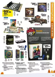 Catalogue JouéClub page 23: Harry potter le seigneur des anneaux : duel pour la terre du milieu €26,99