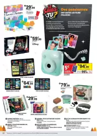 Catalogue JouéClub page 28: Canal toys appareil photo instantané couleur bleu €94,99