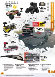 Catalogue JouéClub page 35: Voiture pirate xt-ii €299,99, Digital 132 speed attack €349,99