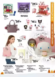 Catalogue JouéClub page 7: Mug en relief 400 ml €9,99, Sac à dos €34,99
