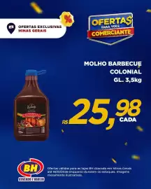 Folheto Supermercados BH semana 42 Página 5