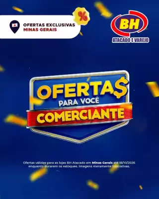 BH (válido até 18-10)