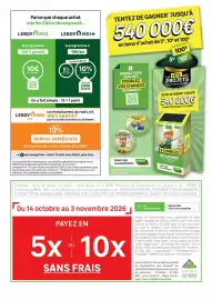 Catalogue Leroy Merlin page 2: Parce que chaque achat mérite d'être récompensé... LEROY & MOI LEROY & MOI+ le programme 100%