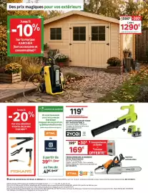 Catalogue Leroy Merlin page 26